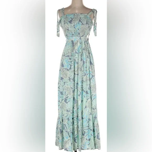 Sincerly Jules | Dresses | Nwt Sincerely Jules Tropical Side Cutout Maxi Dress | Poshmark Sincerly Jules | Dresses | Nwt Sincerely Jules Tropical Side Cutout Maxi Dress | Poshmark